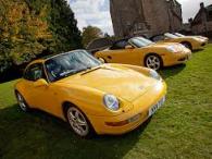 Yellow Cars